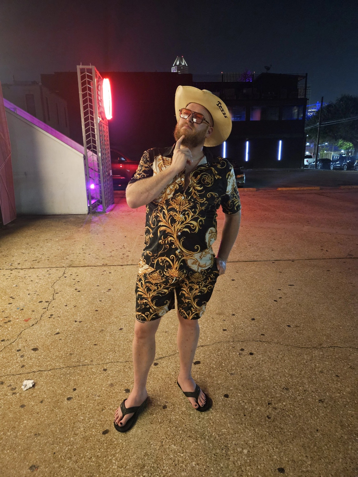 Nick, your event host